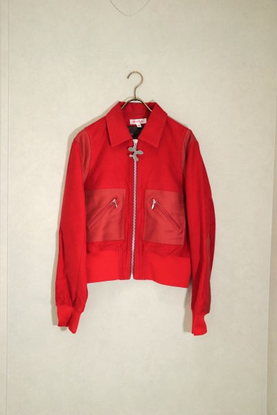 <img class='new_mark_img1' src='https://img.shop-pro.jp/img/new/icons14.gif' style='border:none;display:inline;margin:0px;padding:0px;width:auto;' />13 STADIUM JACKET<br>(RED)