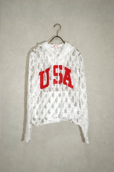 <img class='new_mark_img1' src='https://img.shop-pro.jp/img/new/icons14.gif' style='border:none;display:inline;margin:0px;padding:0px;width:auto;' />ANGEL LACE HOODIE<br>(WHITE)