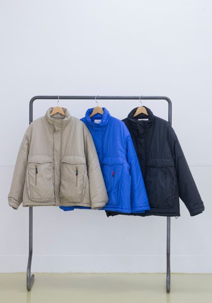 <img class='new_mark_img1' src='https://img.shop-pro.jp/img/new/icons14.gif' style='border:none;display:inline;margin:0px;padding:0px;width:auto;' />Light Jacket<br>(BLACK)(BEIGE)