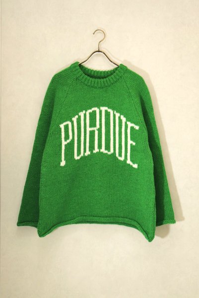 <img class='new_mark_img1' src='https://img.shop-pro.jp/img/new/icons20.gif' style='border:none;display:inline;margin:0px;padding:0px;width:auto;' />HAND KNIT (PURDUE)