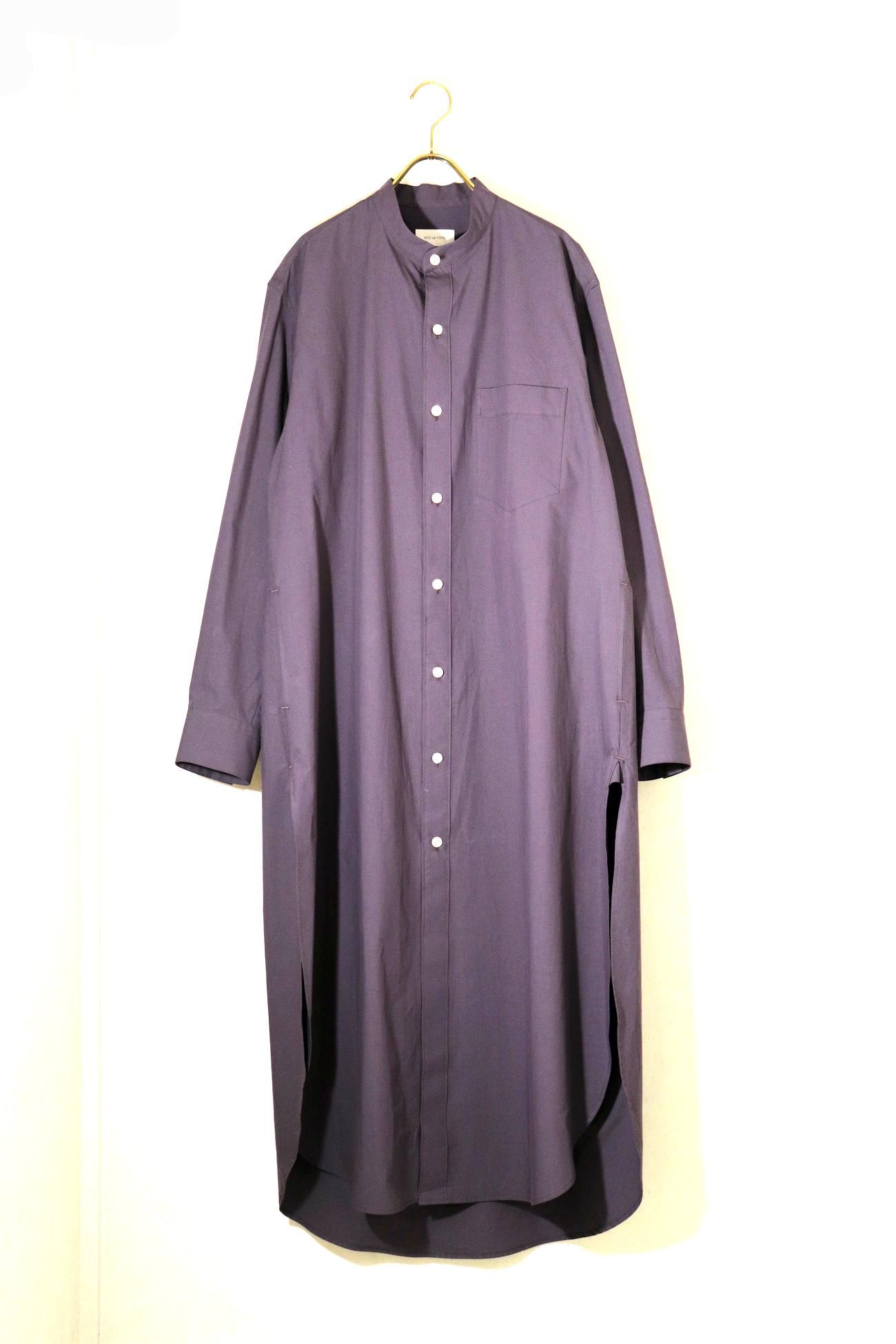 BED J.W. FORD // Cotton Silk Ribbon Shirt – SHELTER