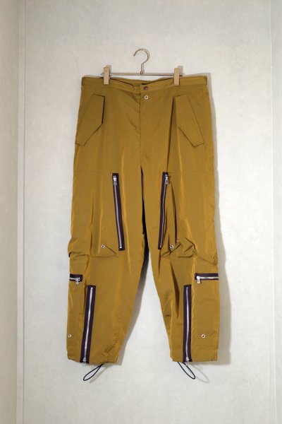 <img class='new_mark_img1' src='https://img.shop-pro.jp/img/new/icons14.gif' style='border:none;display:inline;margin:0px;padding:0px;width:auto;' />Cargo Pants(Gold)