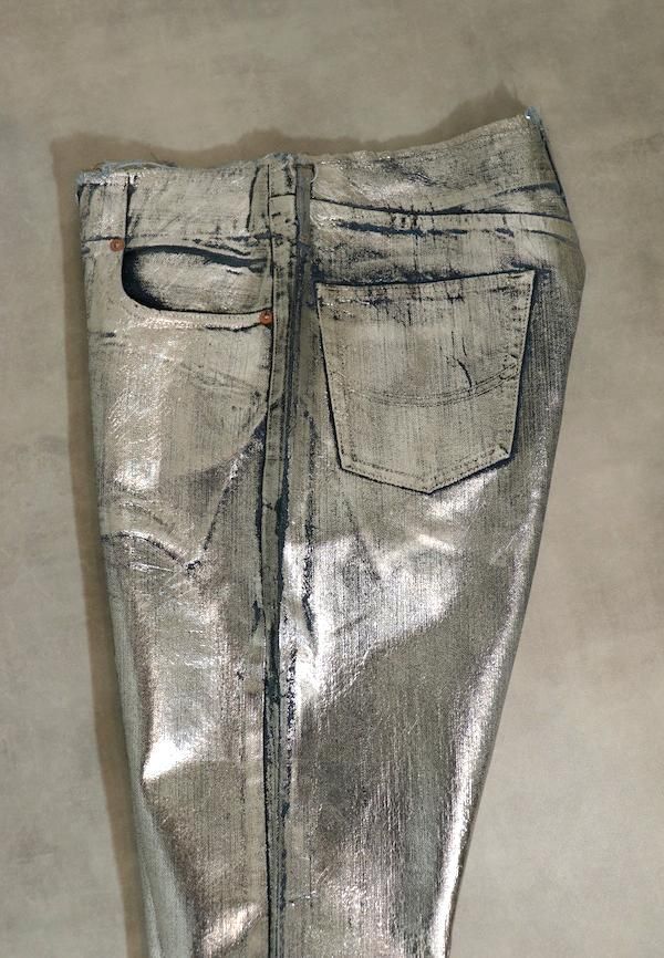 【doublet】22ss スラックス 値下げ doublet】22ss スラックス 値下げ