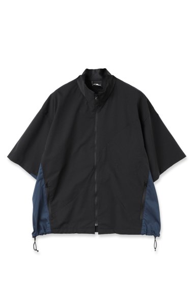 <img class='new_mark_img1' src='https://img.shop-pro.jp/img/new/icons14.gif' style='border:none;display:inline;margin:0px;padding:0px;width:auto;' />ROUND CUTTING SHIRT (BLACK)
