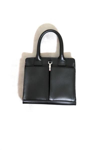 <img class='new_mark_img1' src='https://img.shop-pro.jp/img/new/icons14.gif' style='border:none;display:inline;margin:0px;padding:0px;width:auto;' />P.RECTANGLE (LEATHER HELMET BAGPLAY)<br>(BLACK)