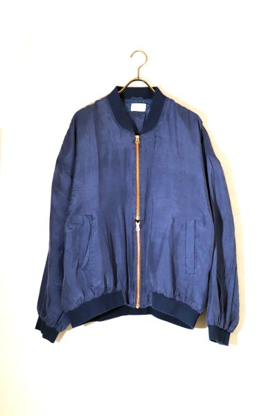 <img class='new_mark_img1' src='https://img.shop-pro.jp/img/new/icons14.gif' style='border:none;display:inline;margin:0px;padding:0px;width:auto;' />DOUBLE ZIPPER SILK JKT <br>(TYPE C)