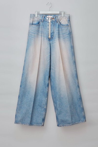 <img class='new_mark_img1' src='https://img.shop-pro.jp/img/new/icons14.gif' style='border:none;display:inline;margin:0px;padding:0px;width:auto;' />MASUBOYS BAGGY JEANS (OVER DYE)<br>(PINK INDIGO)
