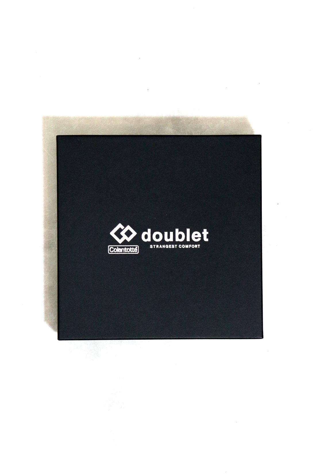 doublet(ダブレット)の公式通販ページ - FEVERオンラインストア