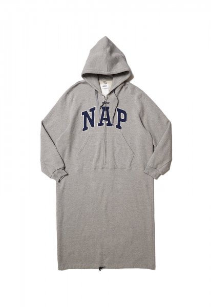 <img class='new_mark_img1' src='https://img.shop-pro.jp/img/new/icons14.gif' style='border:none;display:inline;margin:0px;padding:0px;width:auto;' />PZ TODAY POWER NAP HOODIE <br>(GREY)