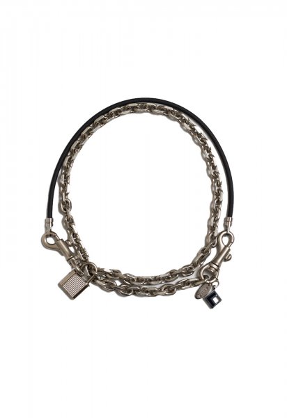 <img class='new_mark_img1' src='https://img.shop-pro.jp/img/new/icons57.gif' style='border:none;display:inline;margin:0px;padding:0px;width:auto;' />(ͽ)MAGNETIC CHAIN  NECKLACE<br>11ܺ