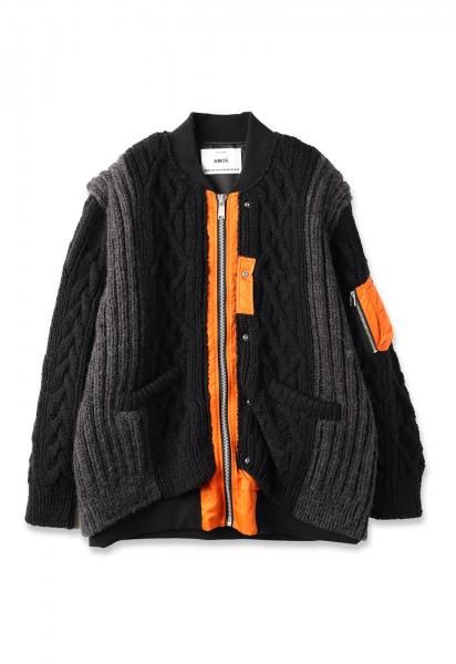 AMOK アモク 20aw チェックコンビコート amok(アモク)の公式通販ページ - FEVERオンラインストア