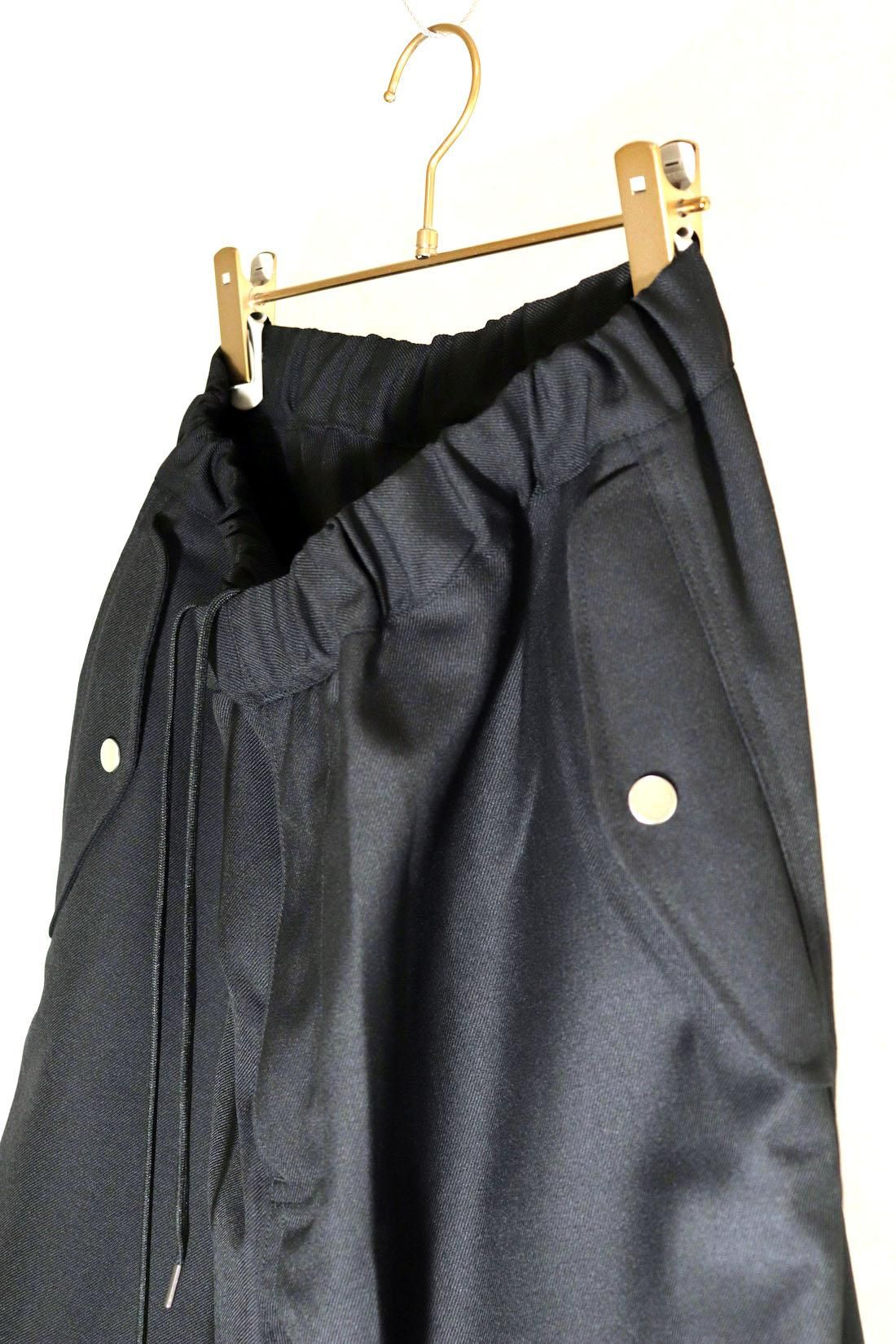 ジエダ　サルエルパンツ JieDaのサルエルスキニーパンツが再入荷しました – SHELTER