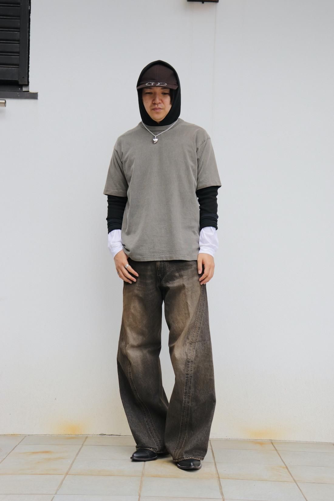 BLOUSON 長袖ブルゾン単体 WE47 上 ネイビー - ミドリ安全の熱中対策