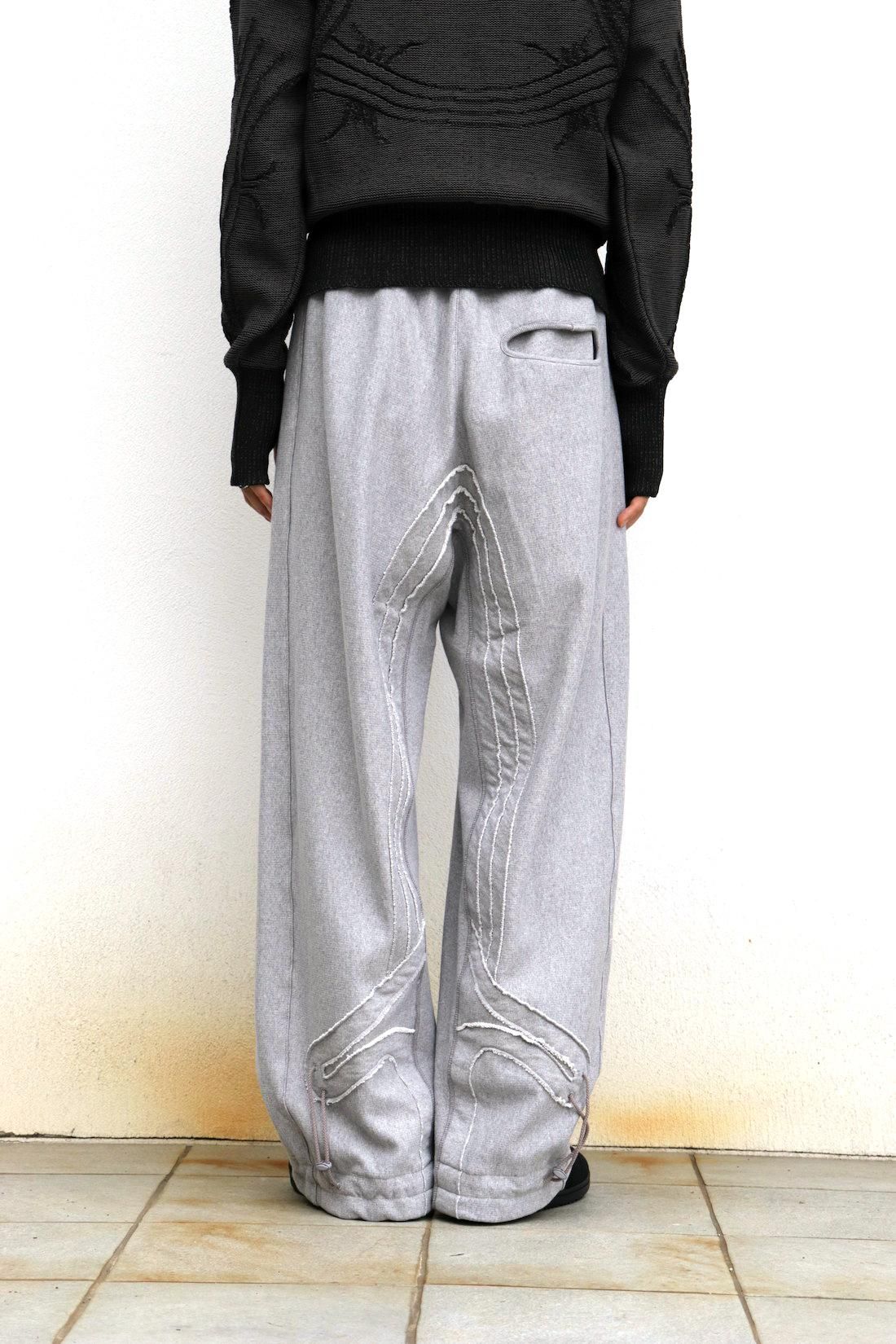 ORBIT PANTS（スウェットパンツ）｜JIAN YE（ジェンイェ）の