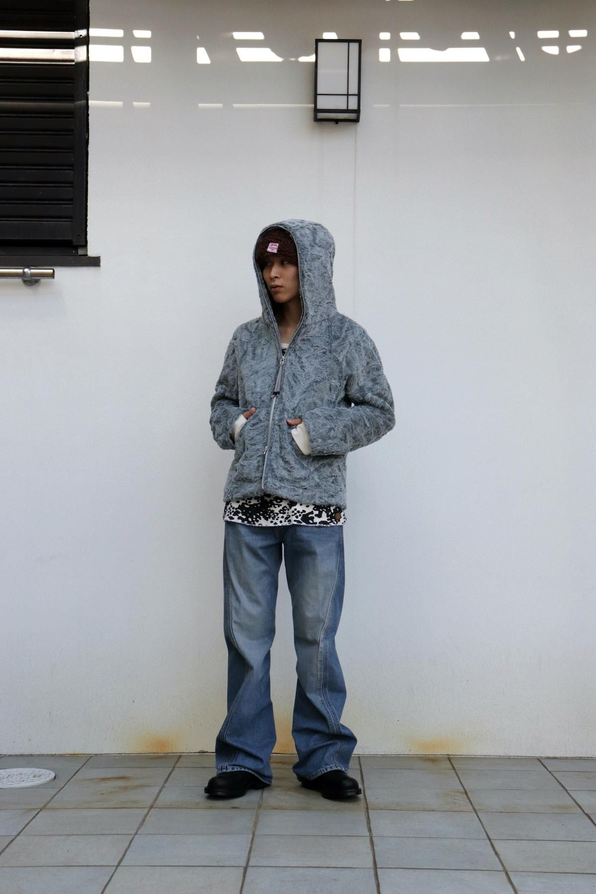 フェイクファーブルゾン|HYSTERIC GLAMOUR WOMEN | HYSTERIC