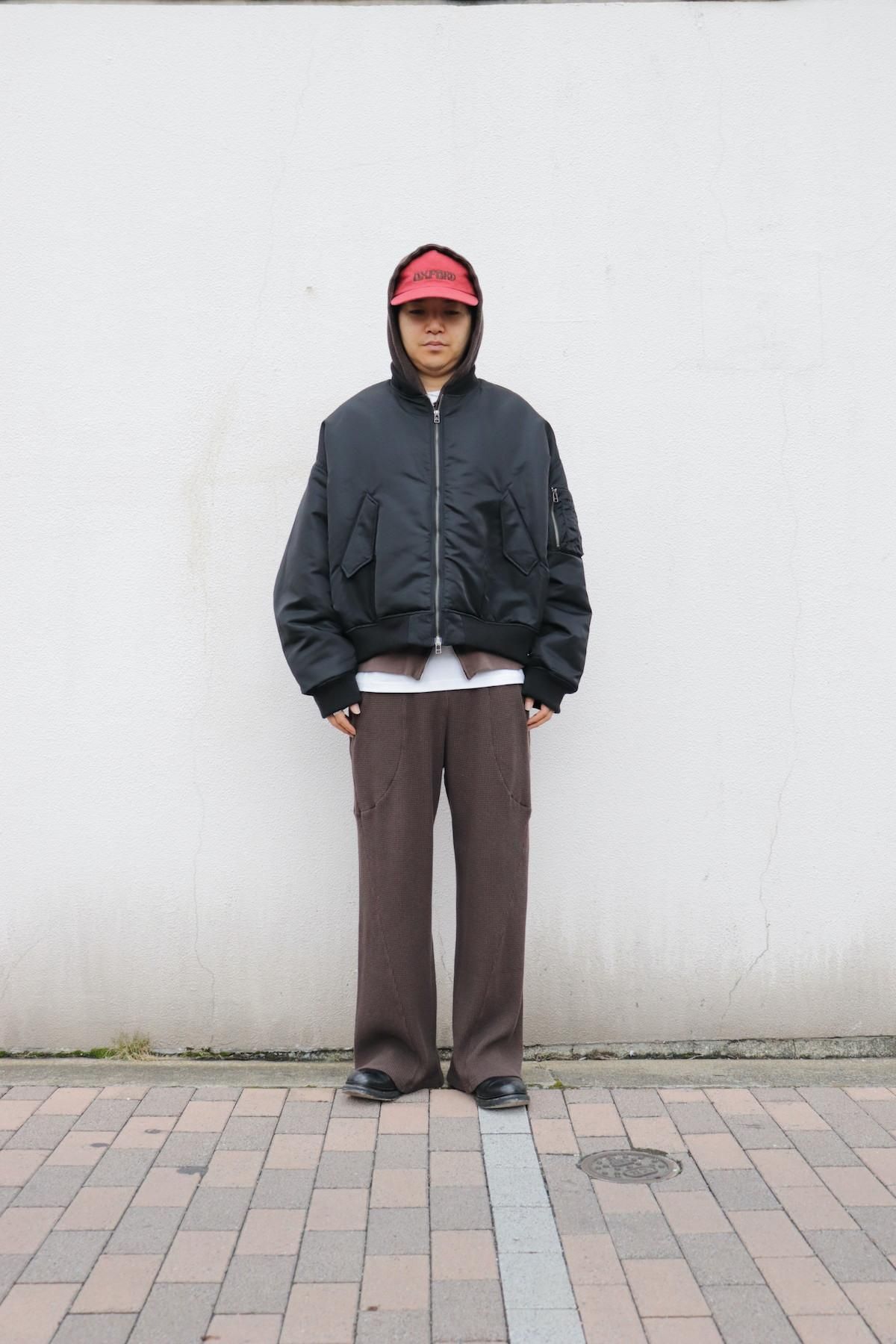 BASICKS Airforce Bomber Jacket サイズM BASICKS/ベイシックス】Airforce Bomber Jacket（ブルゾン