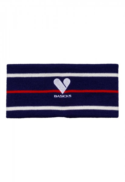 <img class='new_mark_img1' src='https://img.shop-pro.jp/img/new/icons14.gif' style='border:none;display:inline;margin:0px;padding:0px;width:auto;' />Jaqguard Hair Band<br>(NAVY)