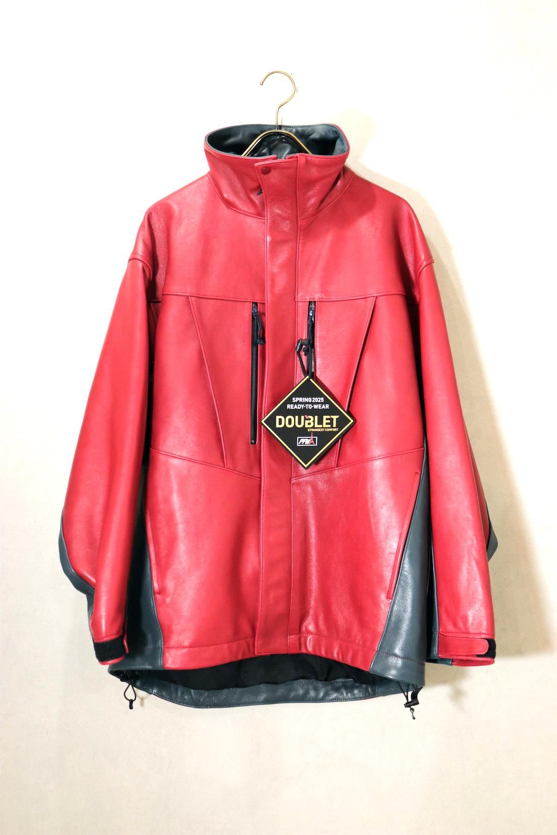 doublet(ダブレット)の公式通販ページ - FEVERオンラインストア