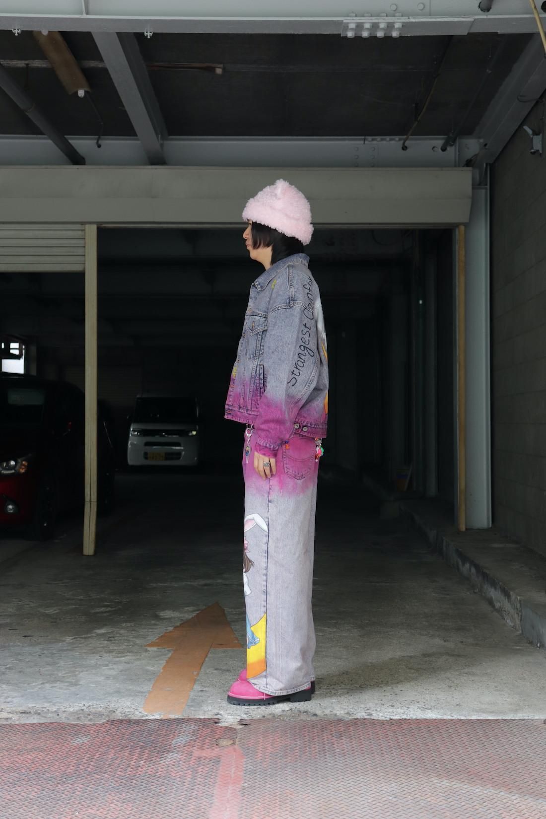 doublet(ダブレット)の公式通販ページ - FEVERオンラインストア