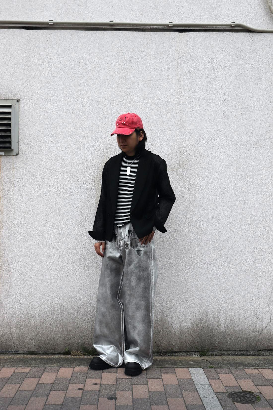 パンツ masu silverdenim MASU(エムエーエスユー)の公式通販ページ - FEVERオンラインストア
