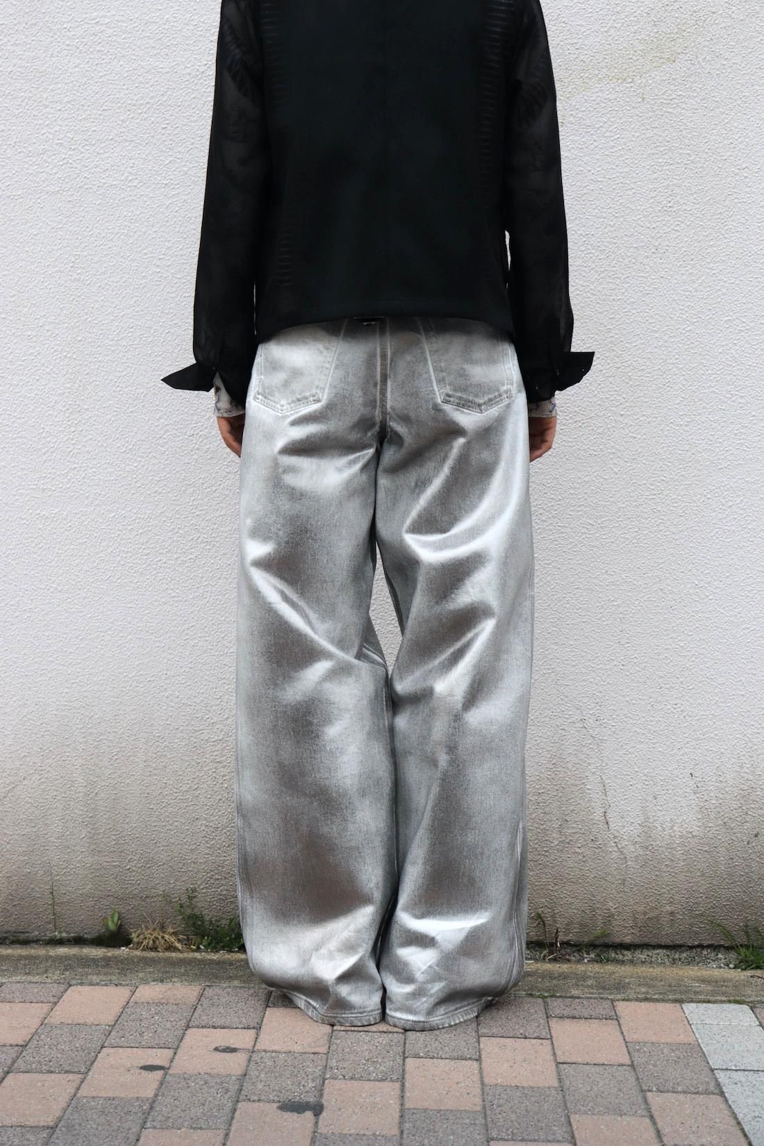 パンツ masu silverdenim MASU(エムエーエスユー)の公式通販ページ - FEVERオンラインストア