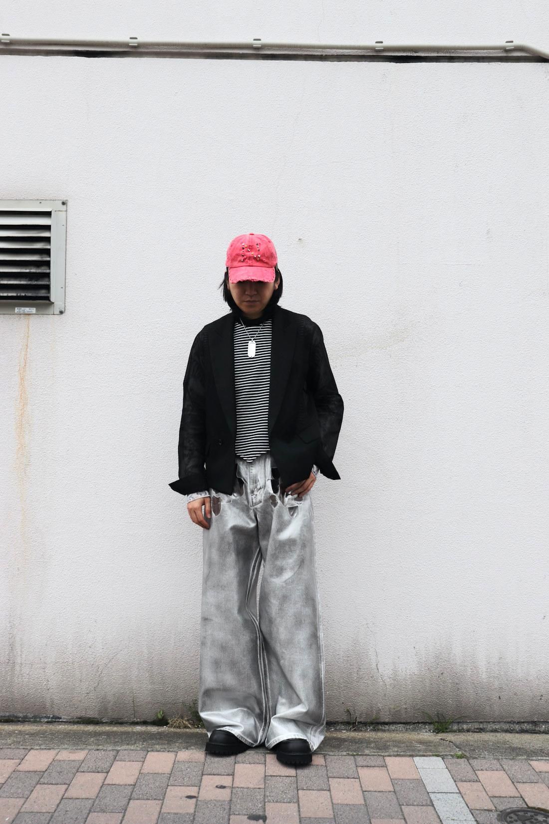パンツ masu silverdenim MASU(エムエーエスユー)の公式通販ページ - FEVERオンラインストア