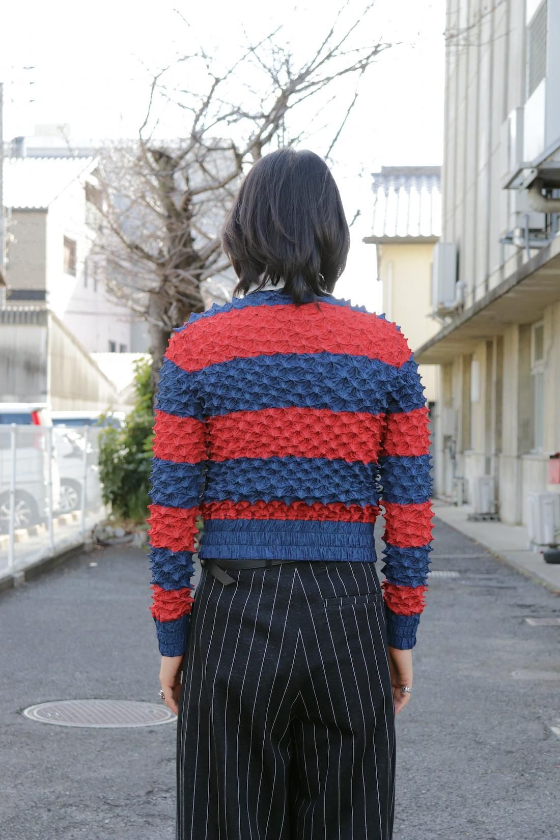 MASU Spiky スパイキー トップスターコイズブ ルー48ポップコーン MASU 2025SS スパイキー 