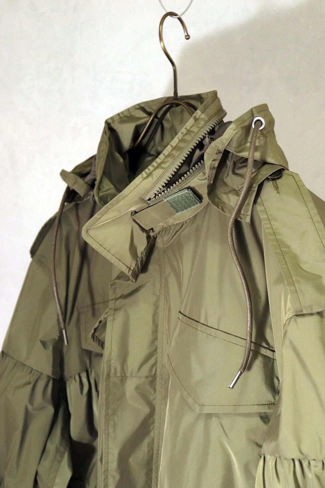 定価以下　MASU 2025 SS AIRY FIELD JACKET 46 定価以下 MASU 2025 SS AIRY FIELD JACKET 46