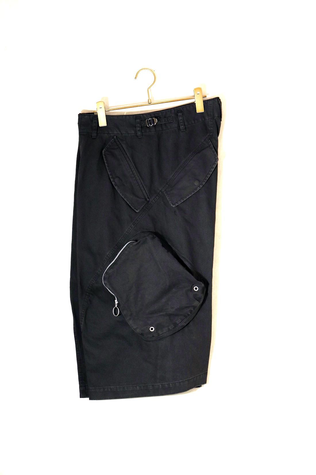 nvrfrgt ネバーフォーゲットCargo Shorts NVRFRGT パンツ / ネヴァーフォーゲット 3D TWISTED CARGO