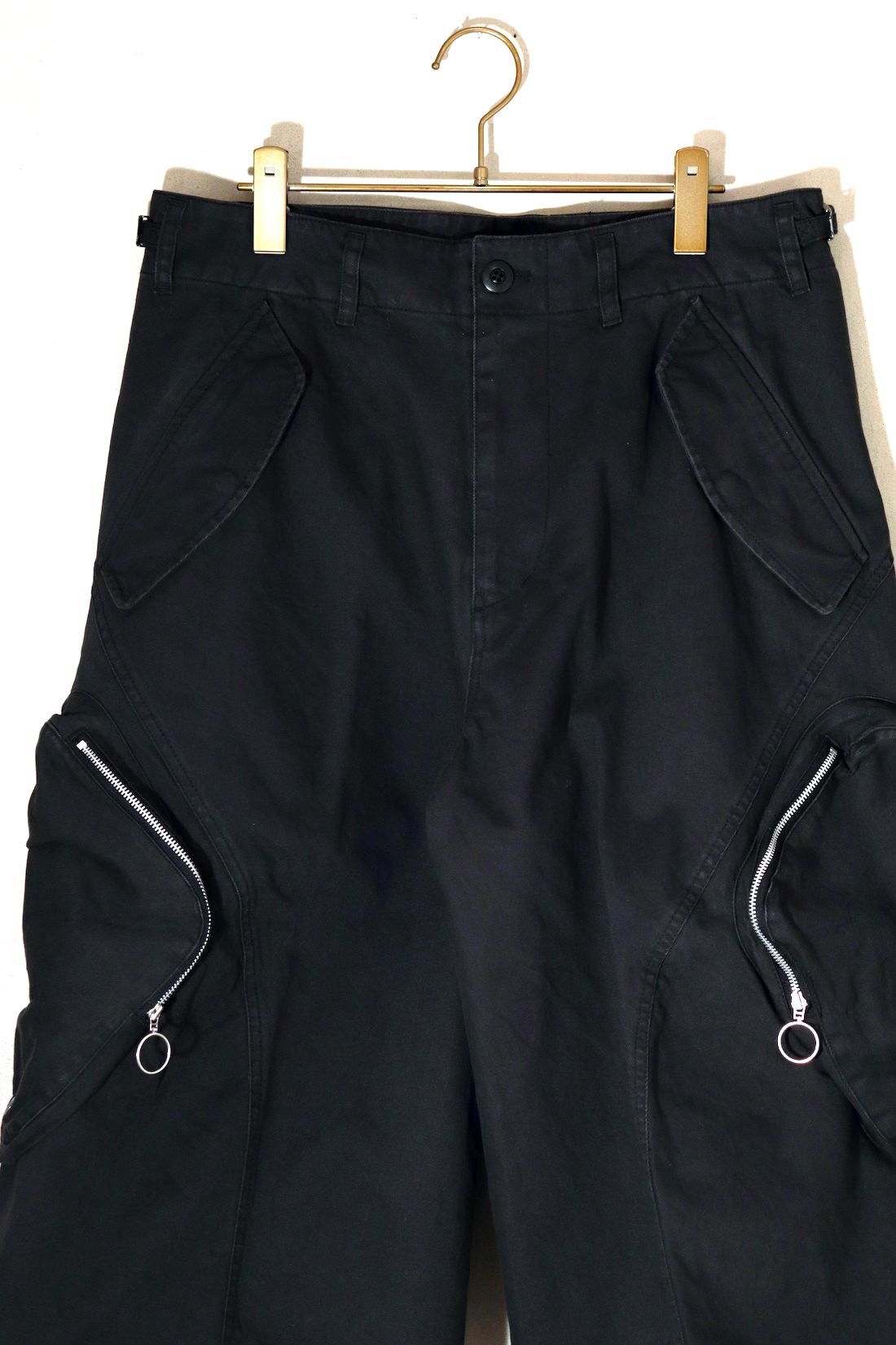 nvrfrgt ネバーフォーゲットCargo Shorts NVRFRGT パンツ / ネヴァーフォーゲット 3D TWISTED CARGO