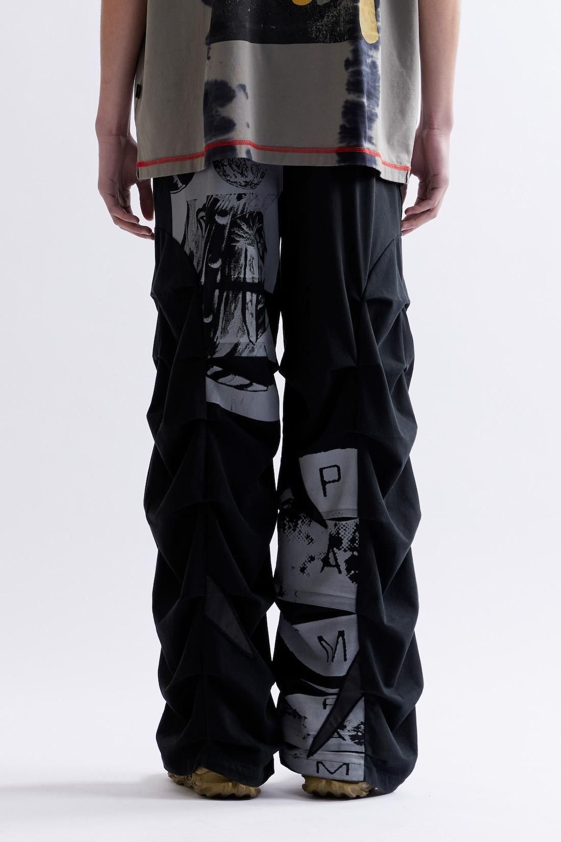 PAM PERKS AND MINI ワイドカーゴ CHOW PANTS – P.A.M. (Perks And Mini)