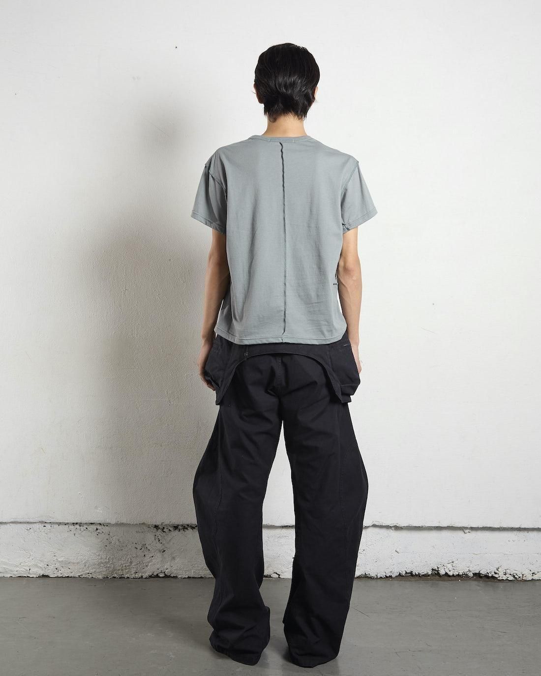 DETACHABLE UTILITY PANTS | BLACK - 【fever】ONLINE STORE