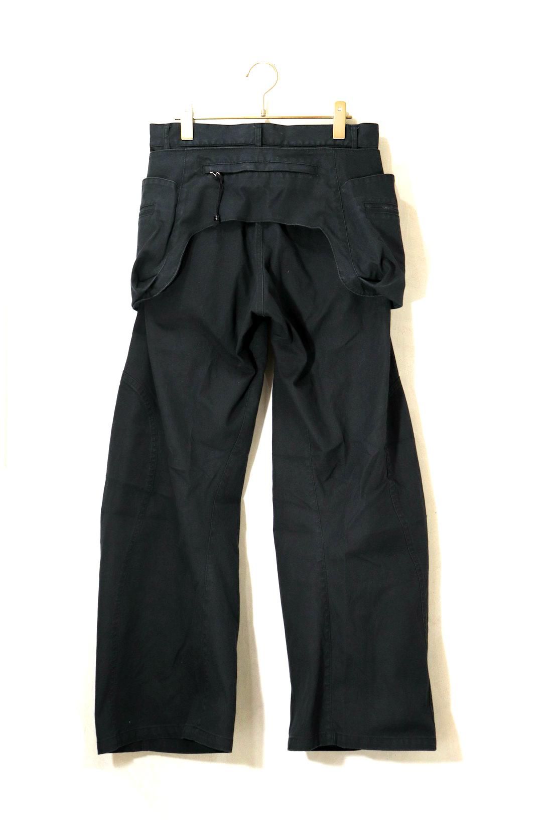 パンツ NVRFRGT DETACHABLE UTILITY CURVED LEG NVRFRGT / DETACHABLE UTILITY CURVED LEG PANTS *