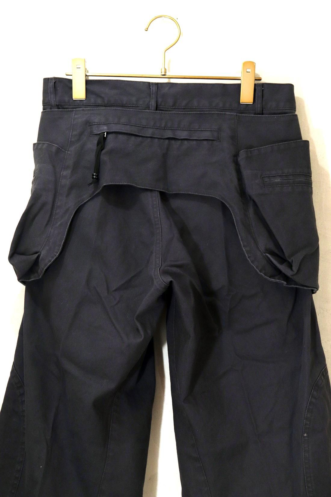 パンツ NVRFRGT DETACHABLE UTILITY CURVED LEG NVRFRGT / DETACHABLE UTILITY CURVED LEG PANTS *