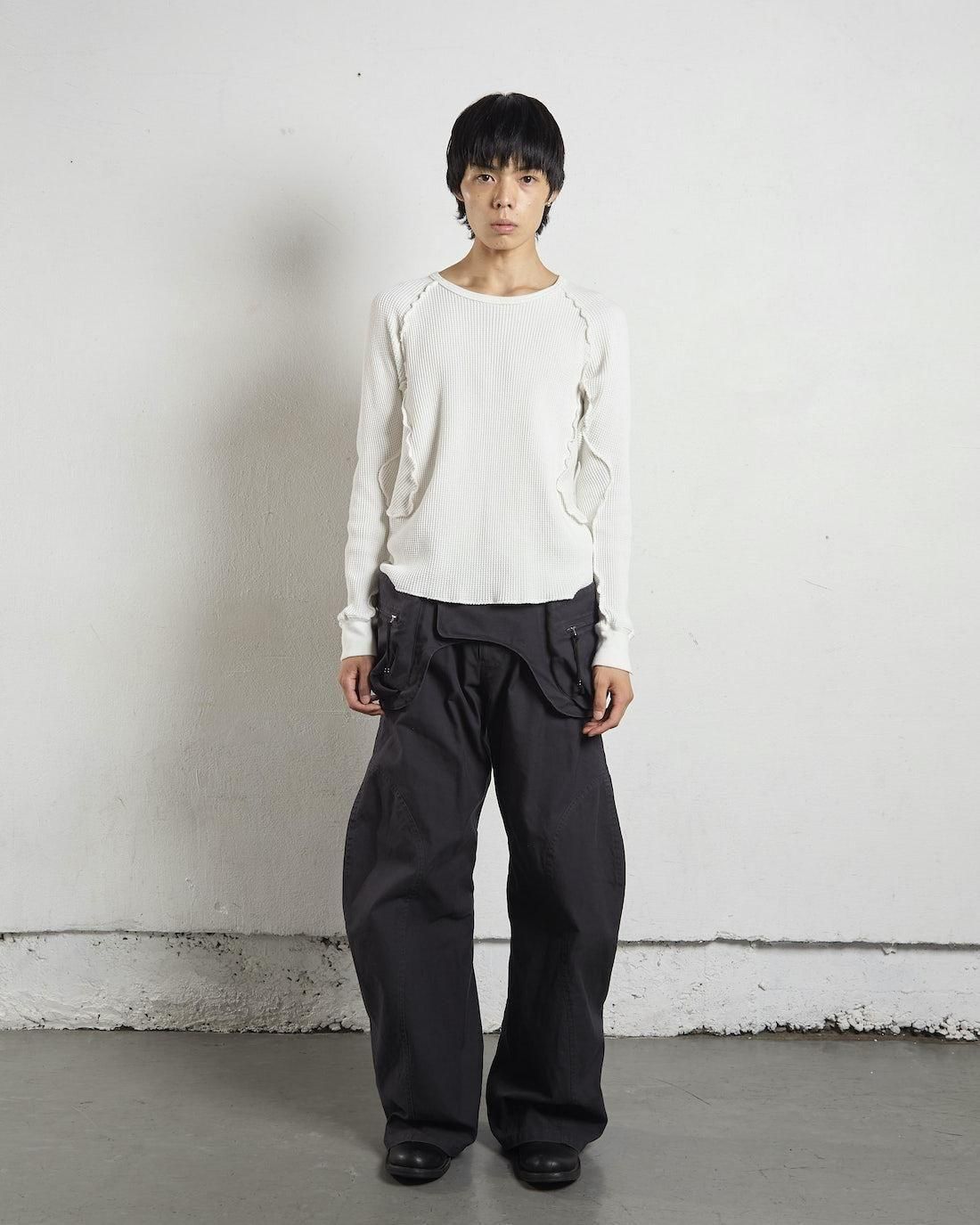 パンツ NVRFRGT DETACHABLE UTILITY CURVED LEG NVRFRGT / DETACHABLE UTILITY CURVED LEG PANTS *
