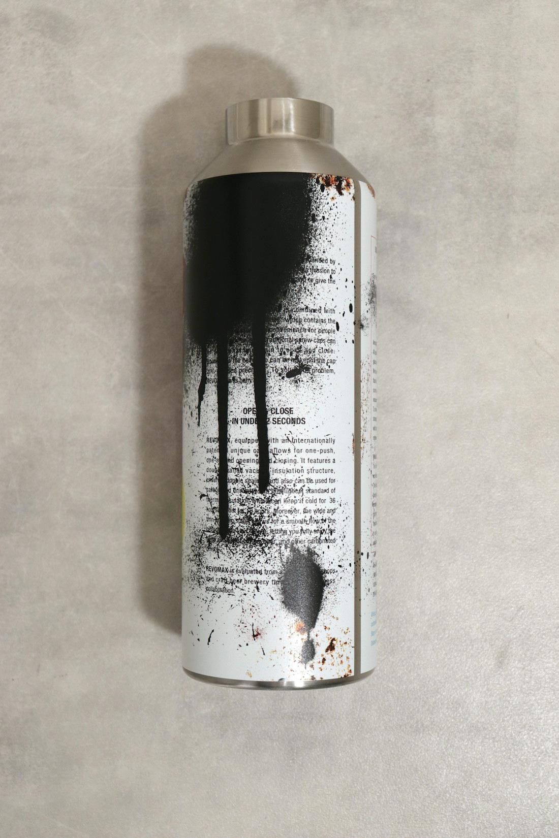 弁当箱・水筒 doublet SPRAY-CAN WATER BOTTLE large doublet（ダブレット）SPRAY-CAN WATER BOTTLE/LARGE公式通販