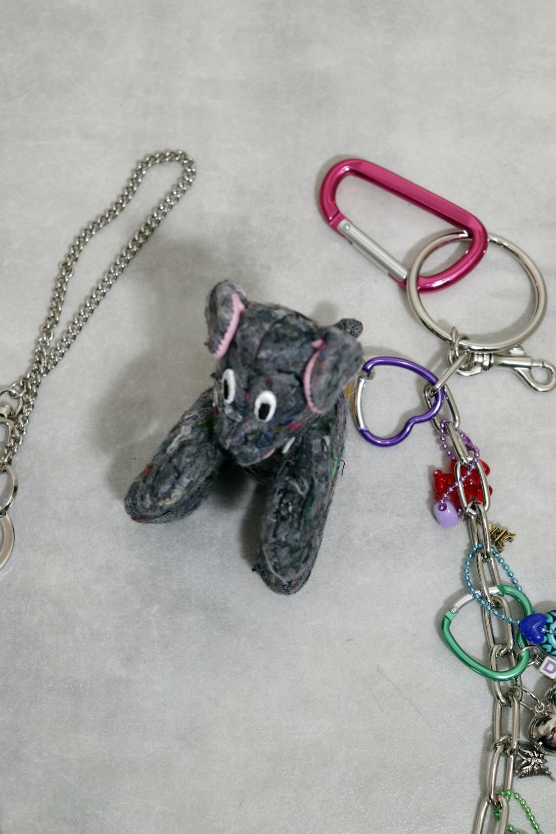 doublet 24ssキーチェーン doublet 24ssキーチェーン doublet（ダブレット）KEY CHAIN公式通販