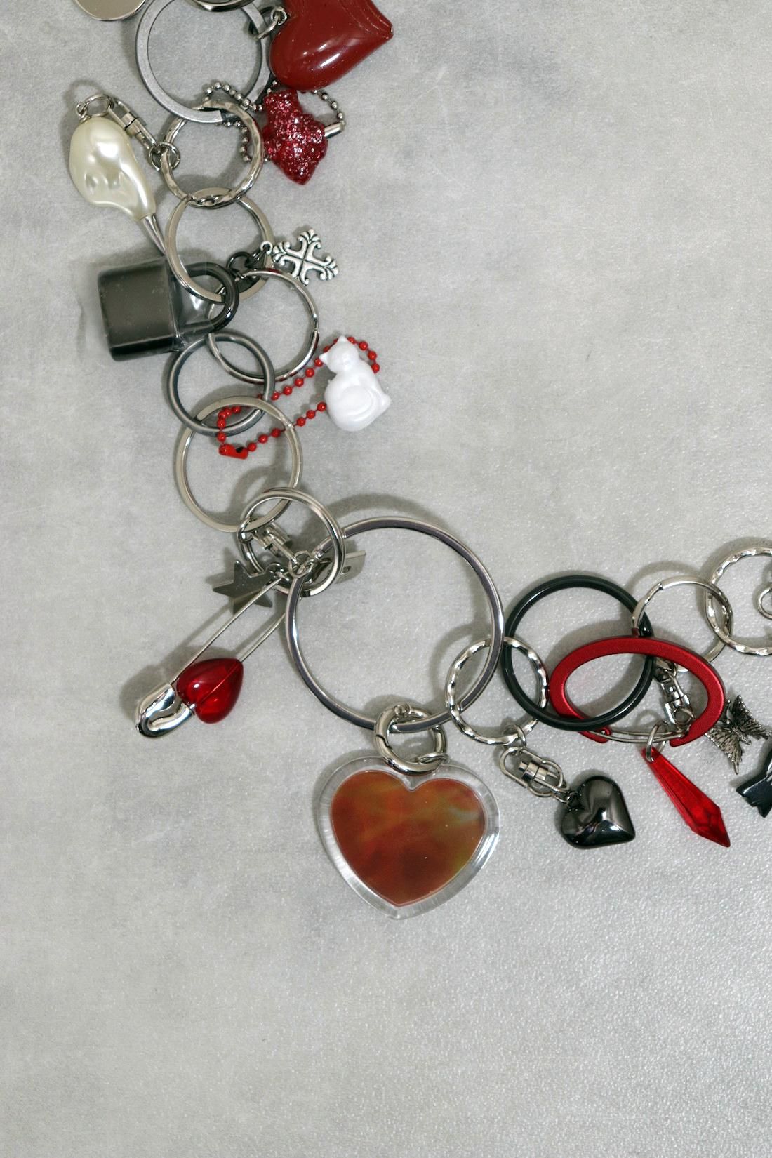 最終値下げ　doublet キーチェーン KEY CHAIN-キーチェーン-doublet（ダブレット）通販| st company