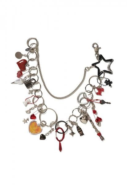<img class='new_mark_img1' src='https://img.shop-pro.jp/img/new/icons14.gif' style='border:none;display:inline;margin:0px;padding:0px;width:auto;' />KEY CHAIN<br>(RED)