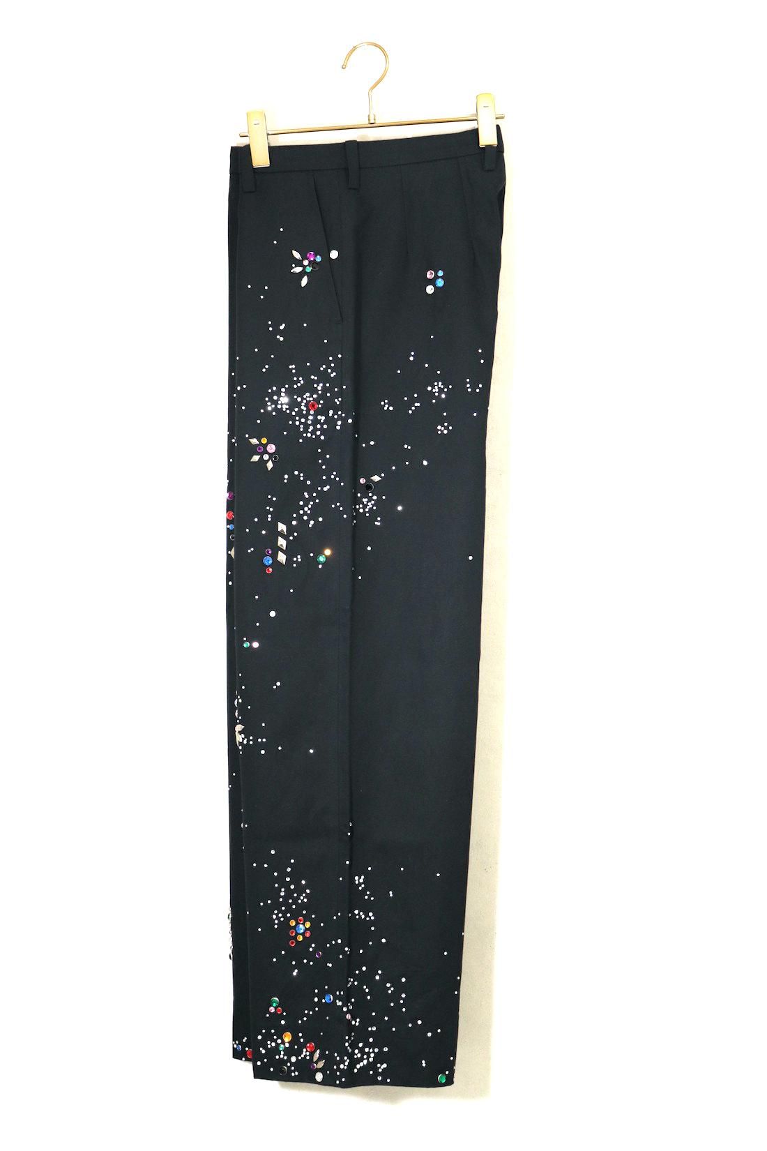 MASUです MASU(エムエーエスユー)のFUTURE WIDE TROUSERS GRAY(スラックス