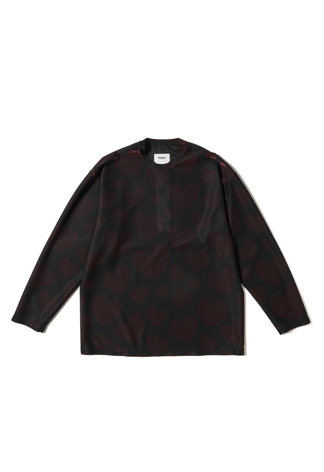 doublet スケルトンロンＴ doublet(ダブレット)の公式通販ページ - FEVERオンラインストア