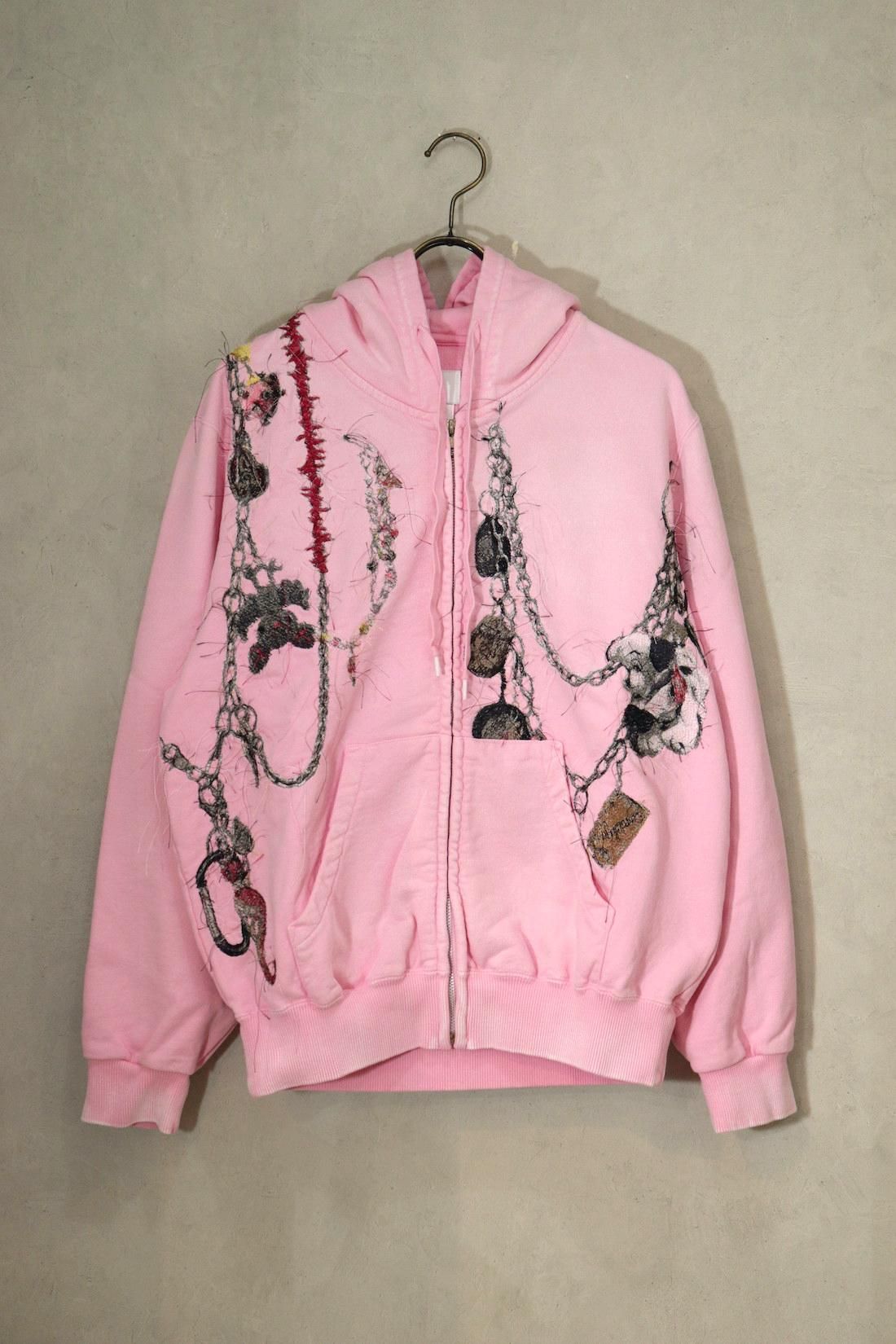 ダブレット　doublet トラックフーディー doublet(ダブレット)の公式通販ページ - FEVERオンラインストア