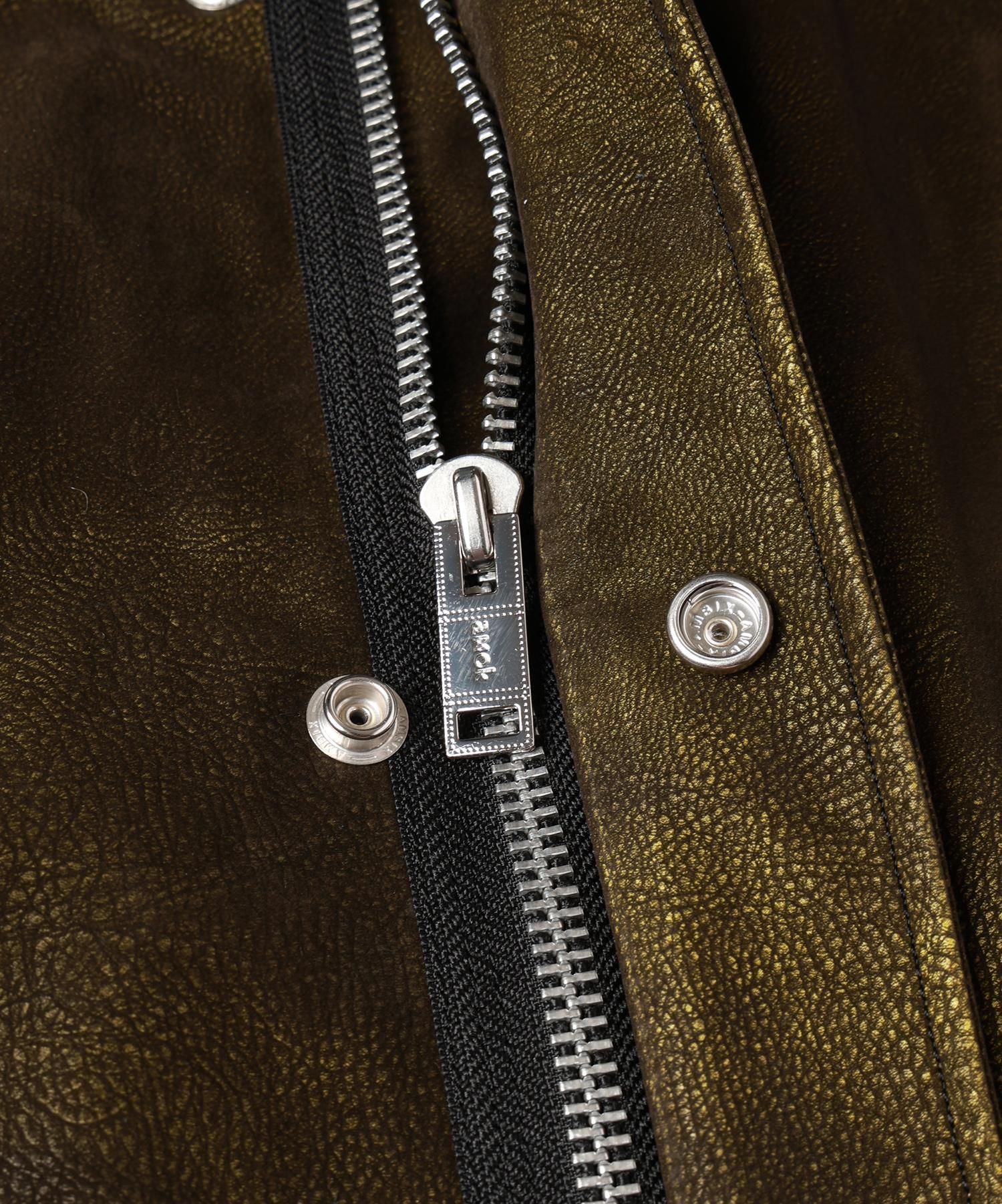 AMOK アモク 20aw チェックコンビコート AMOK アモク 20aw チェックコンビコート