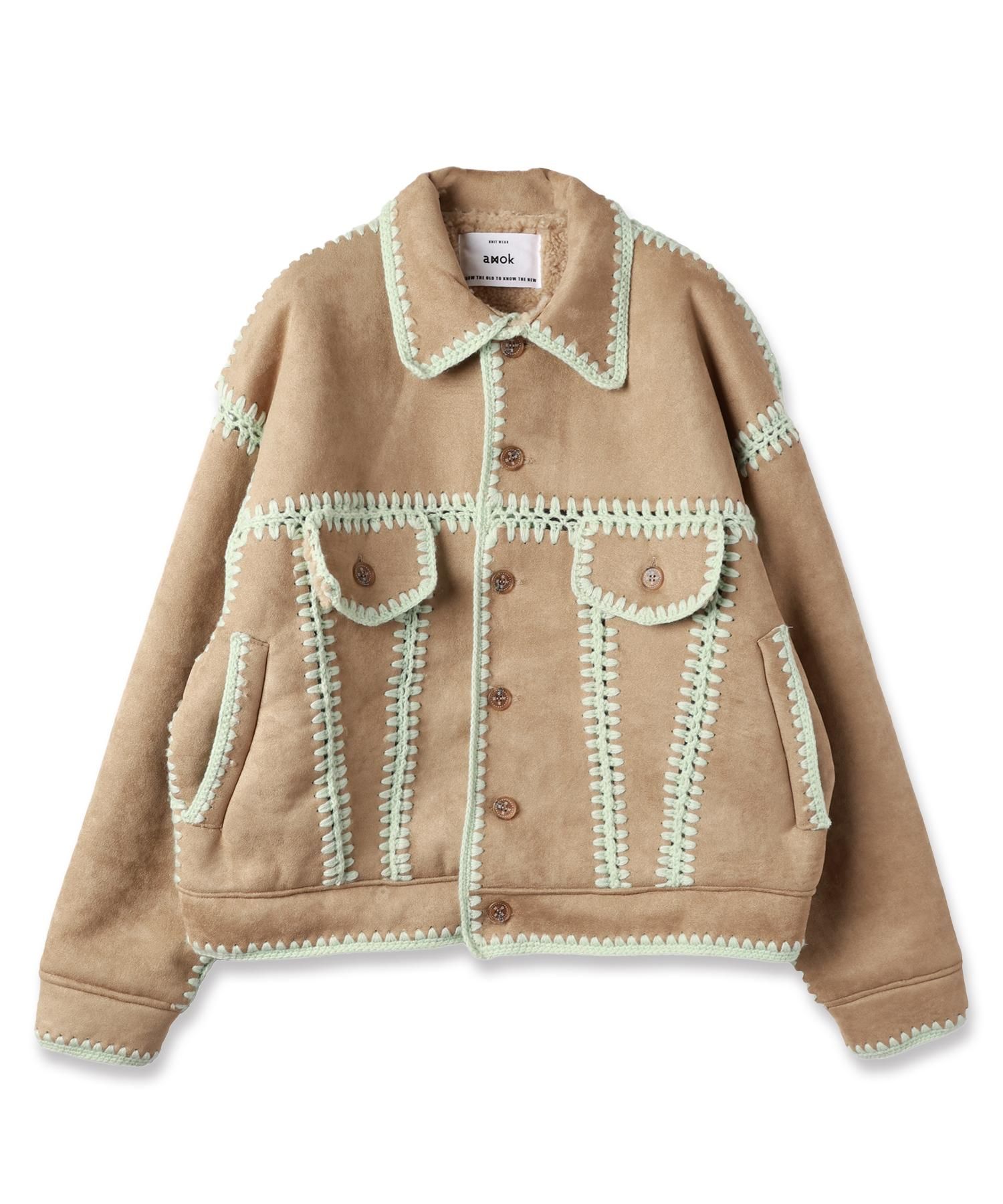 AMOK アモク 20aw チェックコンビコート AMOK アモク 20aw チェックコンビコート amok（アモク） – ANLIO