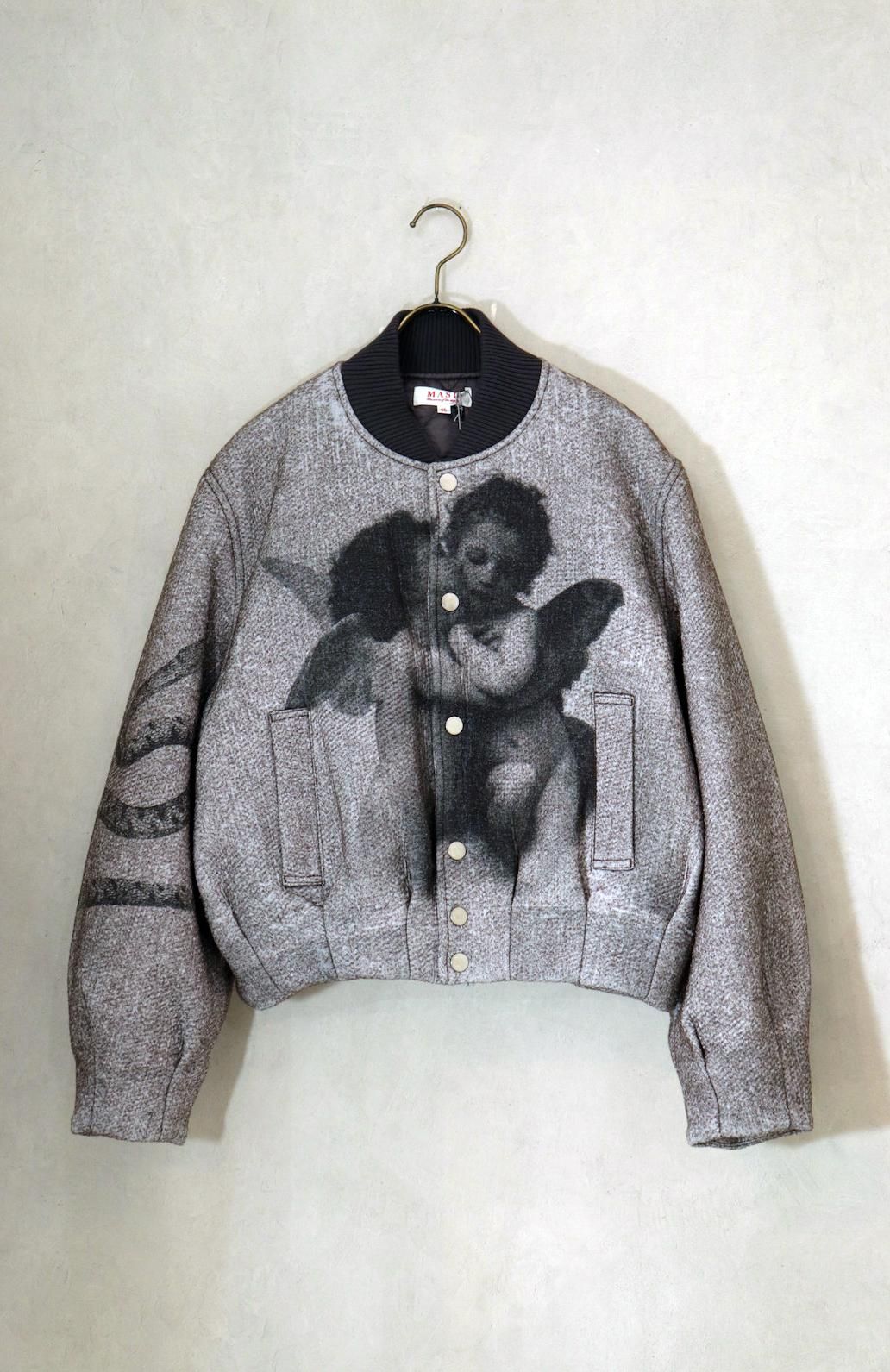 MASU / Jacket エムエスユー MASU（エムエーエスユー)中古・古着オンライン通販 | Kindal