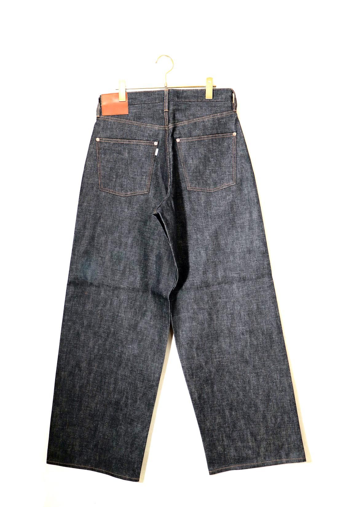 wataruさん専用 SUGARHILLダークブルー ワイドパンツ SUGARHILL ダークブルーワイドデニム SUGARHILL ダークブルー