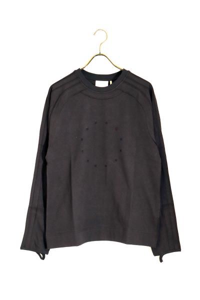 <img class='new_mark_img1' src='https://img.shop-pro.jp/img/new/icons14.gif' style='border:none;display:inline;margin:0px;padding:0px;width:auto;' /> LS TEE<br>(CHARCOAL)