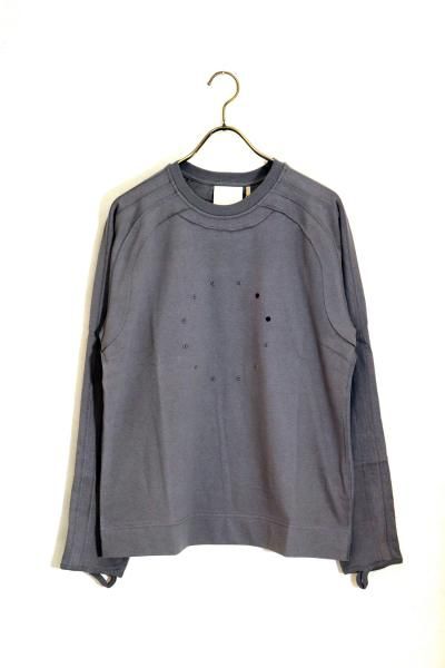 <img class='new_mark_img1' src='https://img.shop-pro.jp/img/new/icons14.gif' style='border:none;display:inline;margin:0px;padding:0px;width:auto;' /> LS TEE<br>(GRAY)