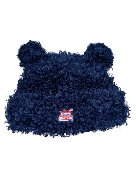 <img class='new_mark_img1' src='https://img.shop-pro.jp/img/new/icons14.gif' style='border:none;display:inline;margin:0px;padding:0px;width:auto;' />Bear Beanie<br>(NAVY)