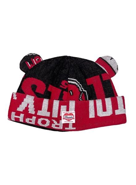 <img class='new_mark_img1' src='https://img.shop-pro.jp/img/new/icons14.gif' style='border:none;display:inline;margin:0px;padding:0px;width:auto;' />Hooligan Bear Beanie<br>(type_B)